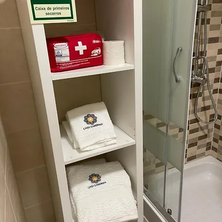 Сasa de vacaciones Casa Candinha Nazaré